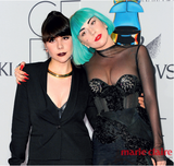 LadyGagaýBabyGaga ʱȦĽ÷糱