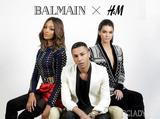 BalmainXH&MǮ ǵ˫îϾ