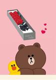 roseonly LINE FRIENDSȫҶõ 