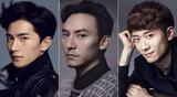 黎贝卡：还偷懒？这些男明星画眉都比你勤快