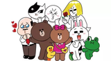 LINE FRIENDSϮ
