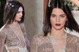 Kendall JennerͷϿ 鱦вƽʱ