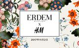 ERDEM X H&Mʦϵнҿɴ