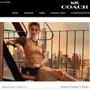 CoachSelena Gomez״Ƴϵ