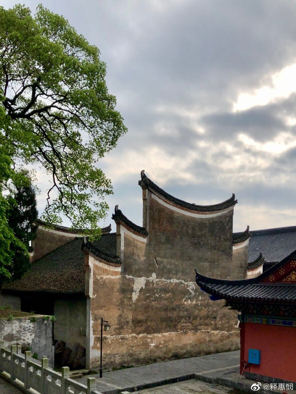 永州八景之高山寺访古