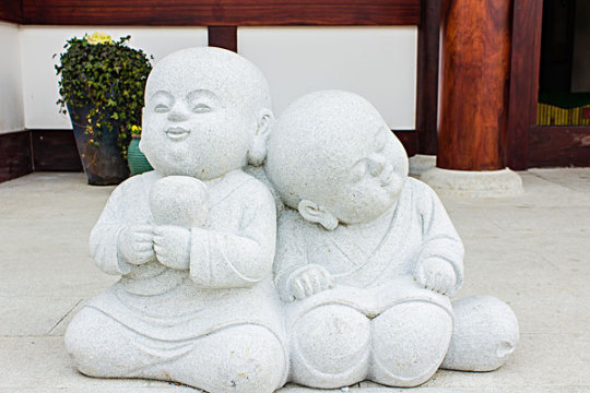 证严法师：风水与福慧