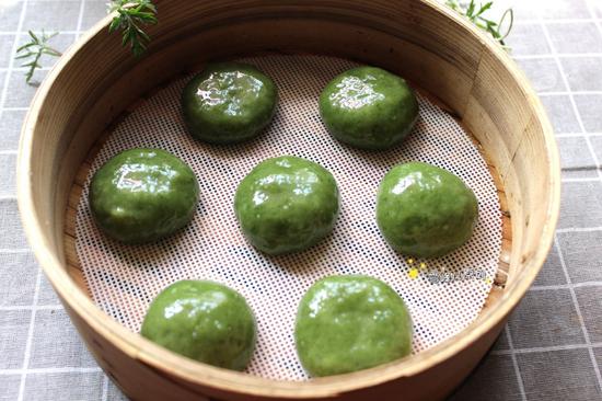 素食养生:艾蒿青团(图)