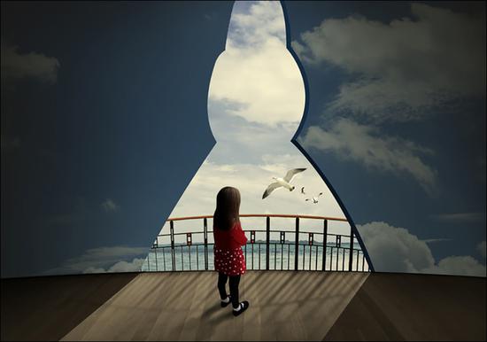 学佛后从痛苦走向欢喜