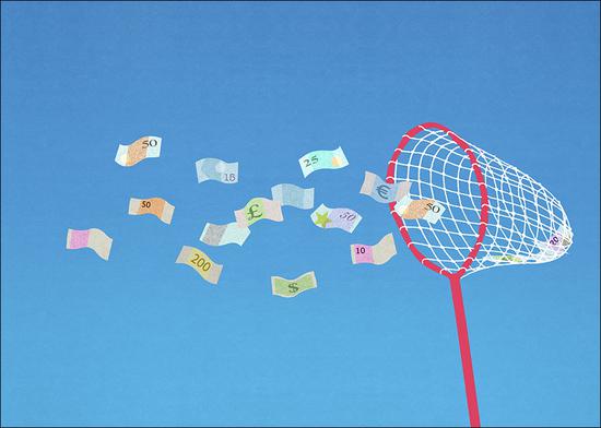 佛教财富观带给我的改变