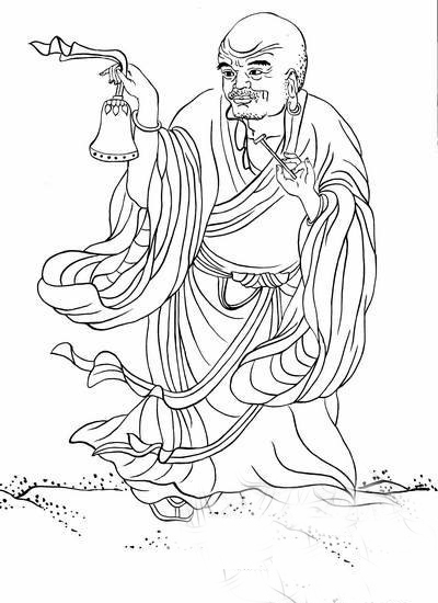 出家修道是孝中的大孝