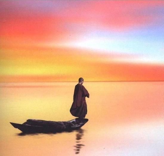 贤书法师:我看出家前后那些人生无常