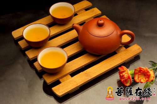 四季饮茶之道