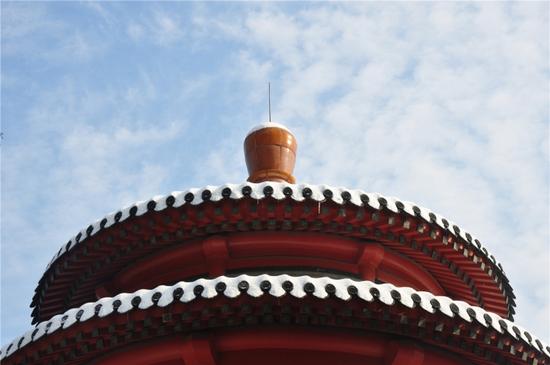 我们的一言一行都不是没有缘由、忽然发生的。（图：龙泉论坛 作者：龙泉之声）