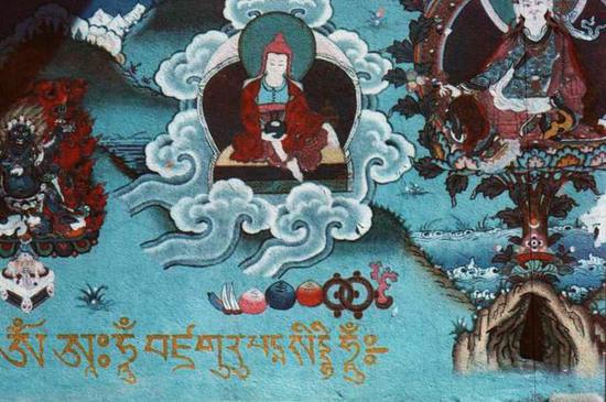 在中阴阶段的49天里是否人人所见相同？