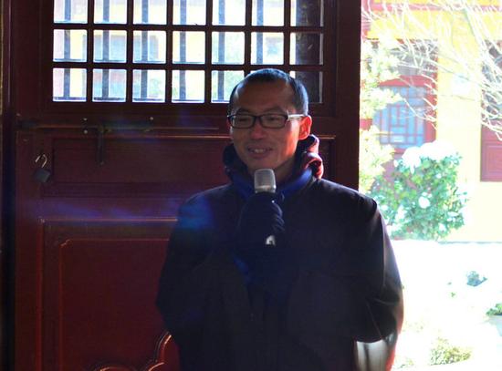 莲友们分享闭关体验与心得