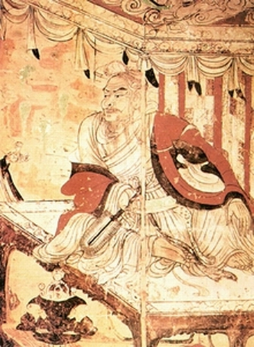 维摩诘是密宗祖师