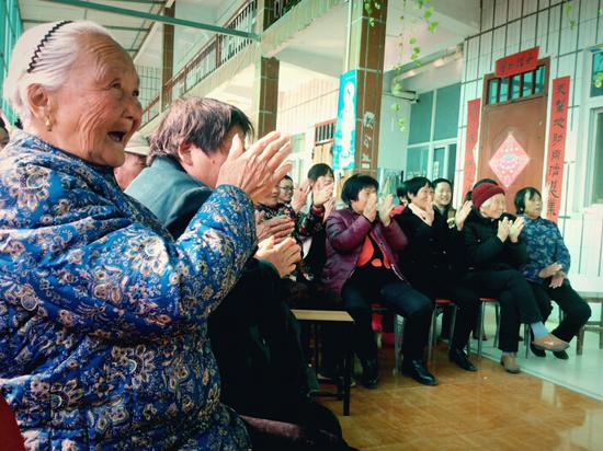 (图：北京仁爱慈善基金会)