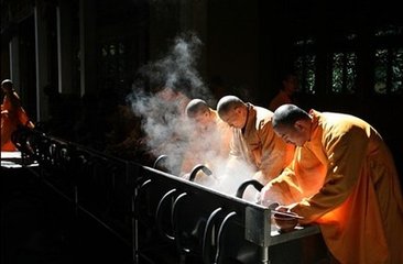 公案点密：赵州洗钵