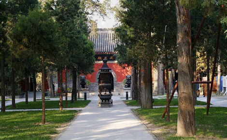 北京最古老的名刹：法源寺
