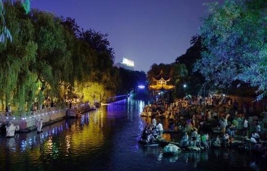 熟悉的地方依然有风景