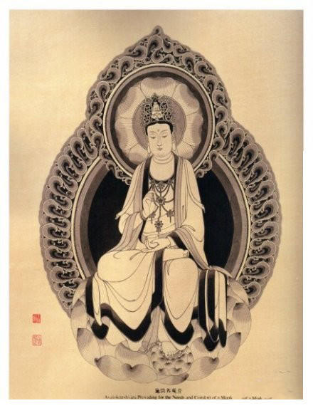 三世诸佛心滴言