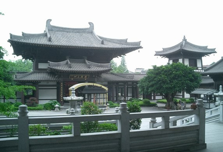 南京栖霞寺