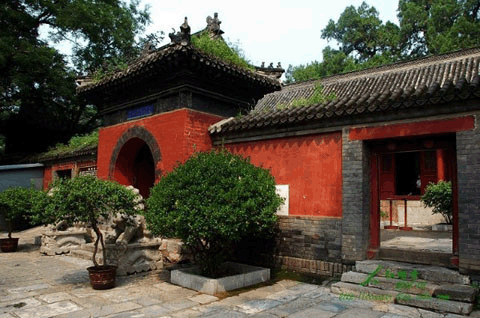 北方佛教的发祥地红螺寺