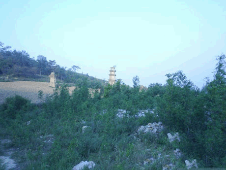 观音菩萨得道圣地——大香山普门禅寺