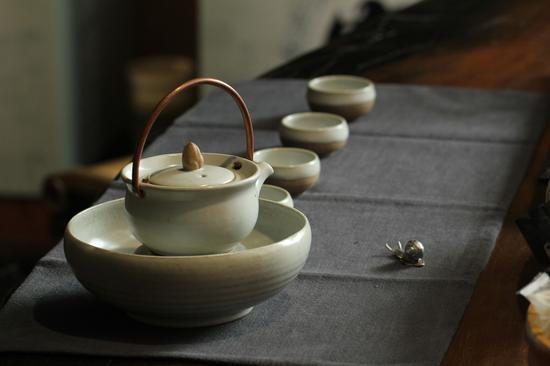 藏传佛教徒与茶的渊源