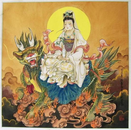 观音菩萨