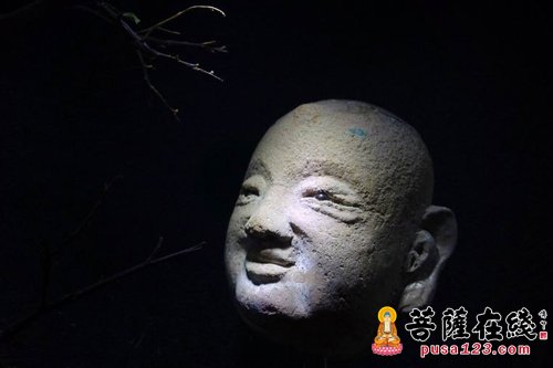 泥塑艺术发展到宋代  宗教题材的大型佛像继续繁荣