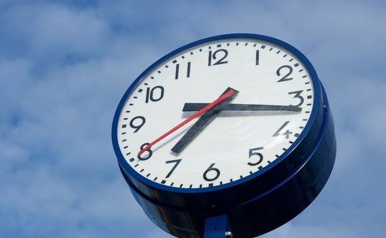 延参法师：时间都去哪儿了