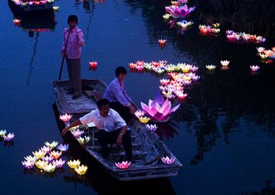 七月半中元节印光大师论孝道