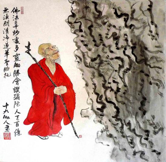 佛陀会不会骂人