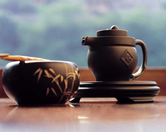 禅与茶之间的载美经典