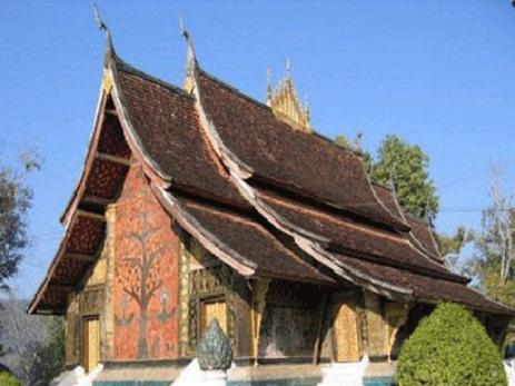 琅勃拉邦：老挝的神圣佛都