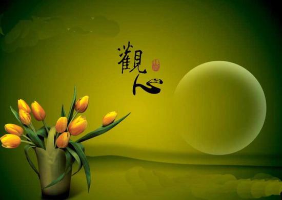 正因为这些业障，我们遇到佛法才能明白佛法的珍贵，开始修行