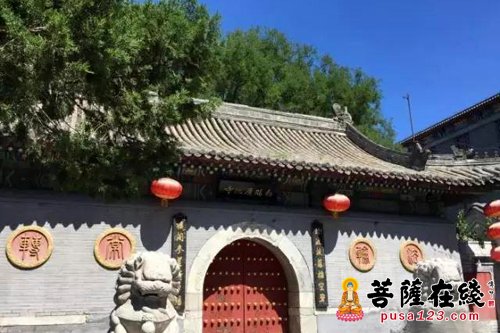 北京广化寺将举行叶曼老居士追思法会