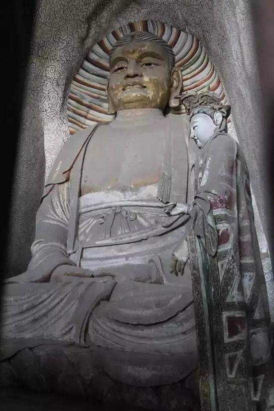 三界灾厄，惟佛威神力善能消除故。