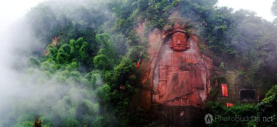 八仙山大佛
