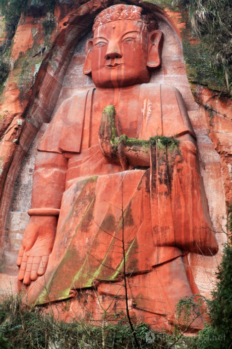 八仙山大佛