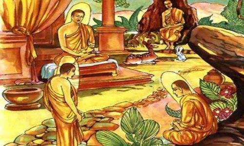 大安法师：人从哪里来