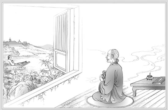 为何念佛人多是老人呢？