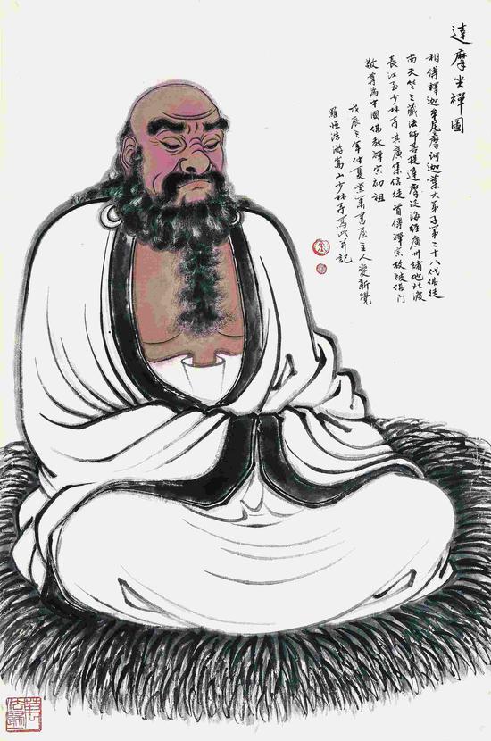 禅诗赏析：颂六祖公案