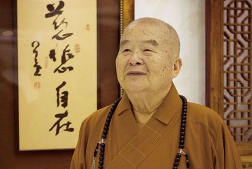 星云法师:为人四要与行为四戒