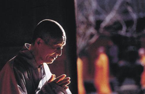 圣严法师：何谓念佛至一心不乱