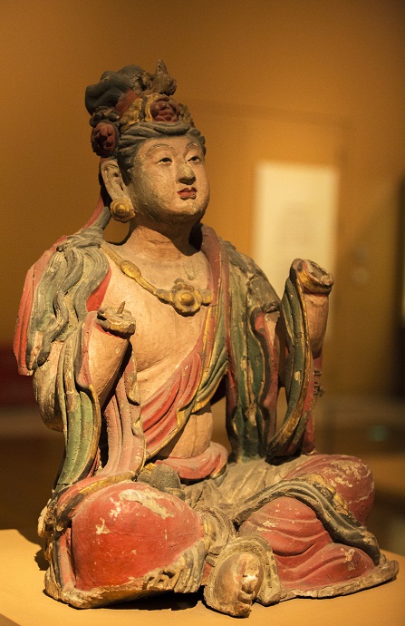 惟觉法师：正信的佛法（摄影：@海琳）