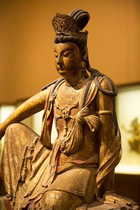 如何在念佛时不溜号呢（摄影：@海琳）