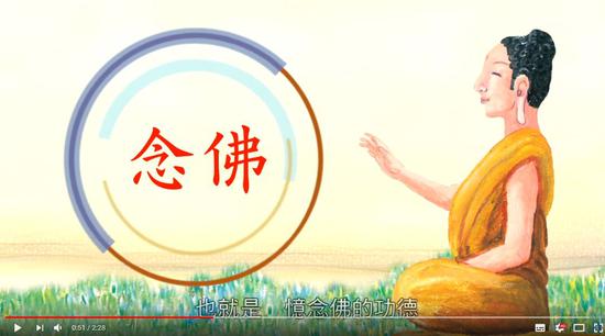 念佛,源自佛陀时代六念法门