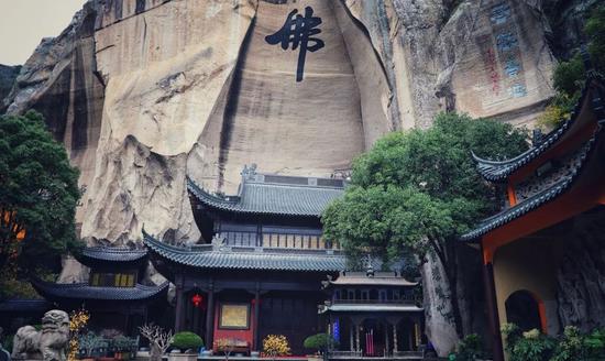 人的命运是注定了的吗？（摄影：惜缘法师）